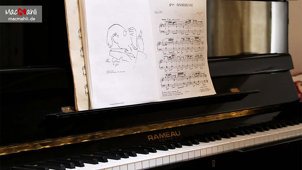 Rameau Piano