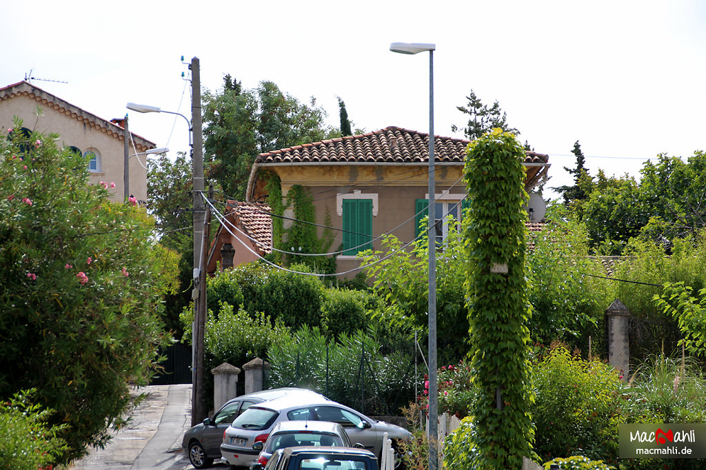 Gartenstadt von Toulon