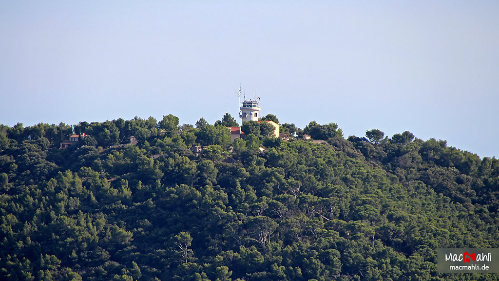 Leuchtturm von Saint-Mandrier-sur-Mer